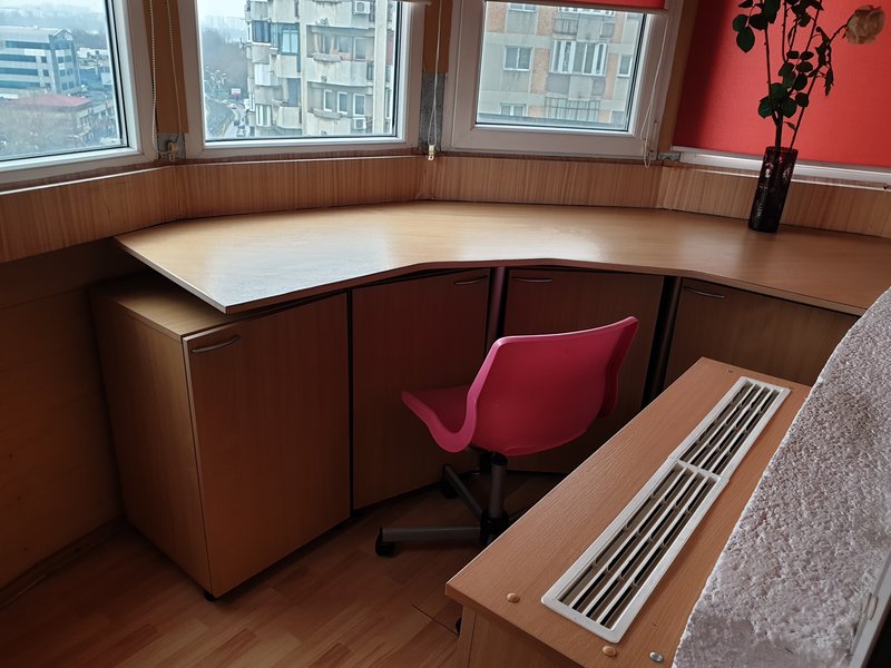 Crangasi, particular 3 camere dec. vedere la sosea, pod Grand, metrou,